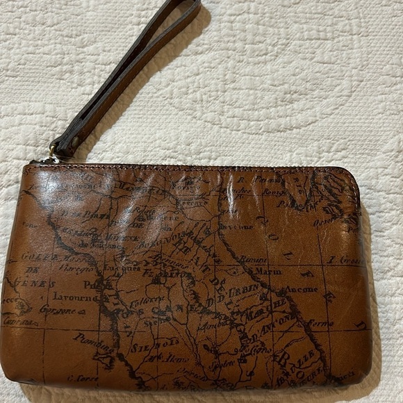 Patricia Nash Wristlet. NWOT